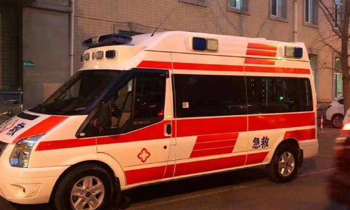九龙县成人监护型护送